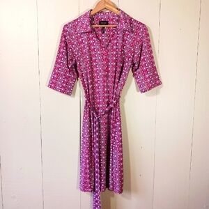 LAUNDRY by design graphic dress